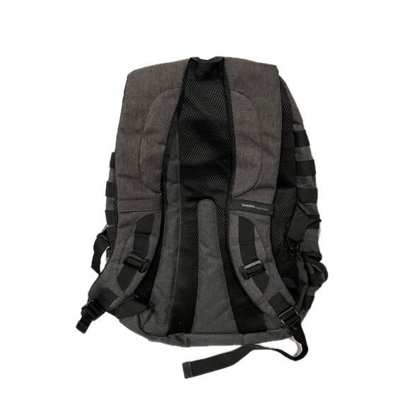 Samurai Tactical Wakizashi Tactical Backpack Gray - Picture 2 of 4